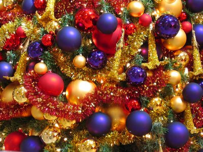 Christmas balls christmas spirit christmas decoration