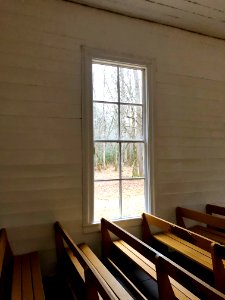 Palmer Chapel United Methodist Church, Cataloochee, NC 