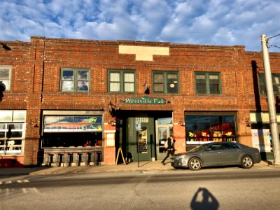Bledsoe Building, West Asheville, Asheville, NC 