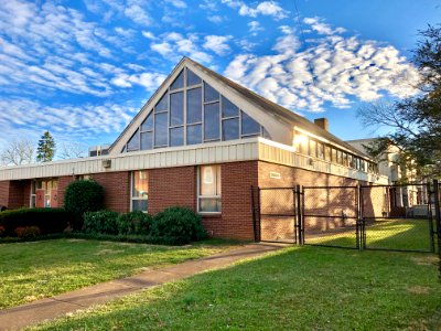Salvation Army Building, West Asheville, Asheville, NC 