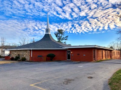 River of Life International Church, West Asheville, Ashevi… 