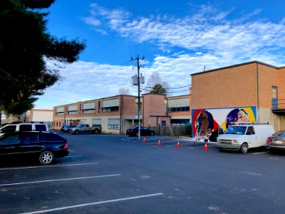 Charles B. Aycock School, West Asheville, Asheville, NC 