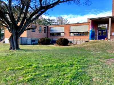 Charles B. Aycock School, West Asheville, Asheville, NC 