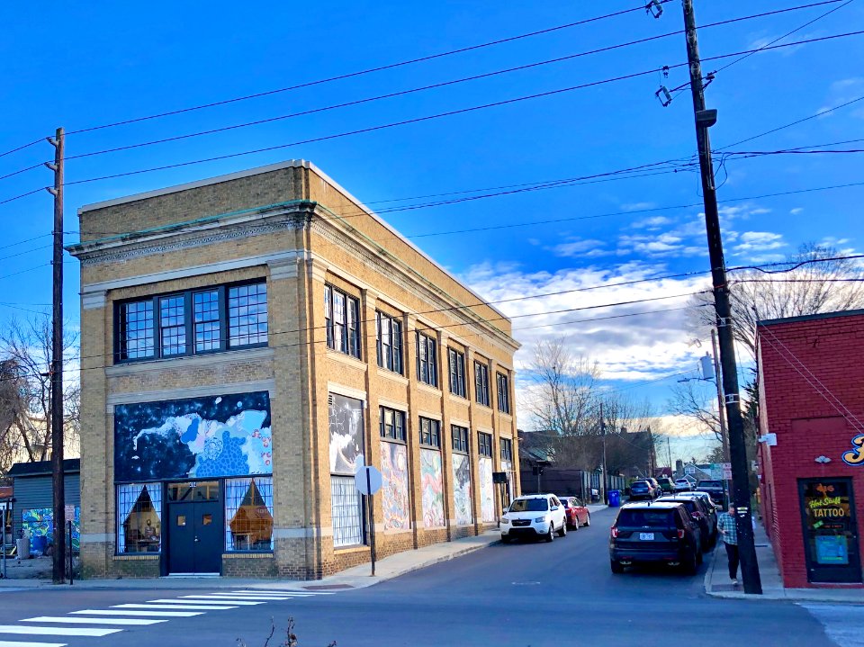 West Asheville Bank and Trust Company Building, West Ashev… 