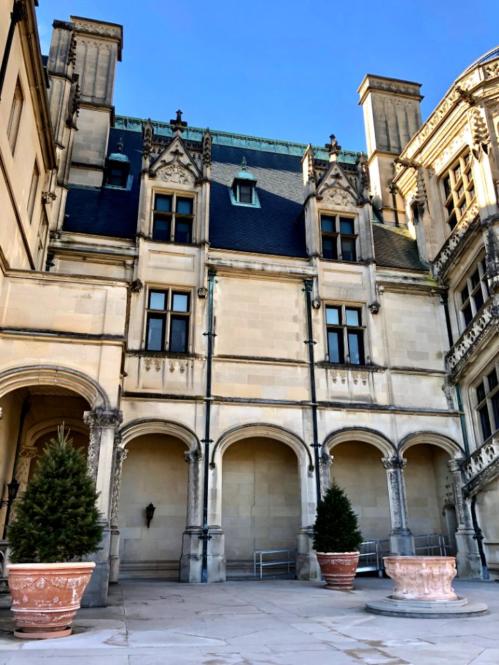 Biltmore House, Biltmore Estate, Asheville, NC 