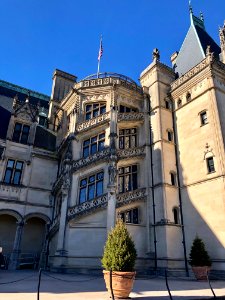 Biltmore House, Biltmore Estate, Asheville, NC 