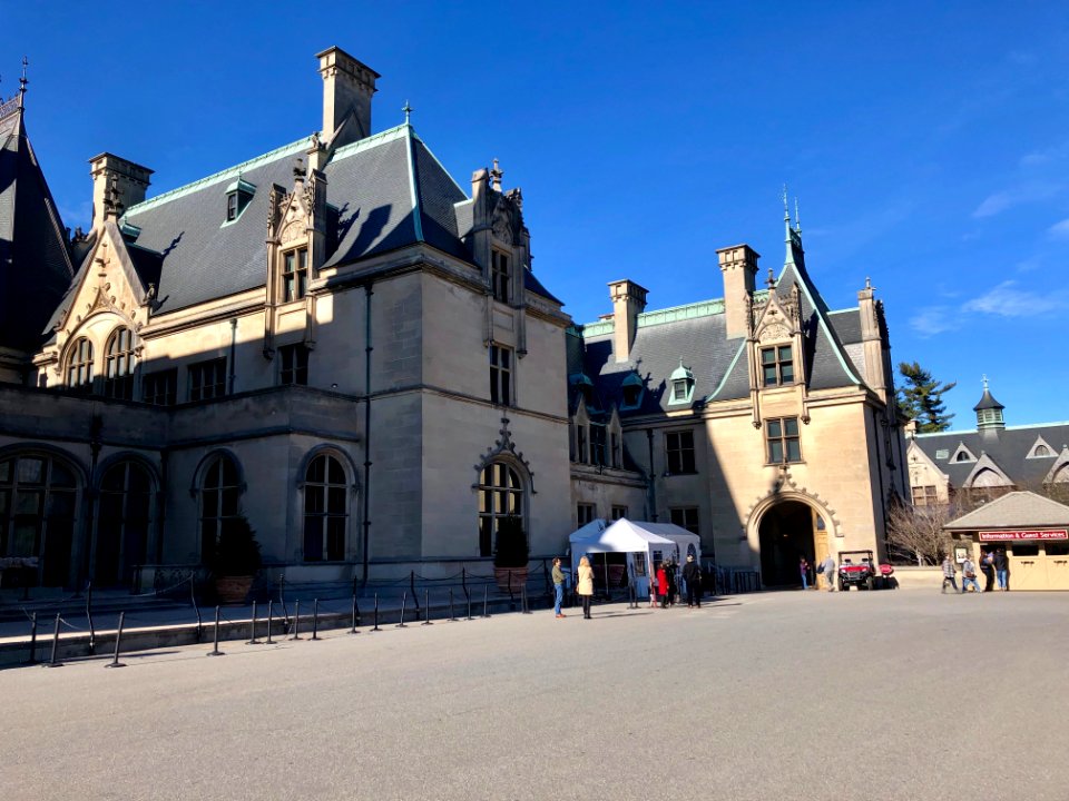 Biltmore House, Biltmore Estate, Asheville, NC 