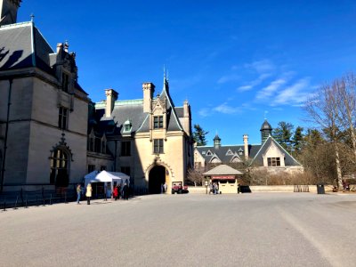 Stables, Biltmore Estate, Asheville, NC 
