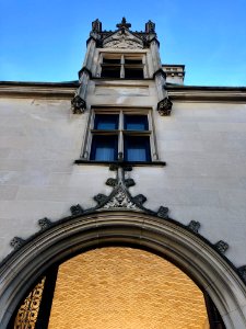 Windows, Biltmore House, Biltmore Estate, Asheville, NC 