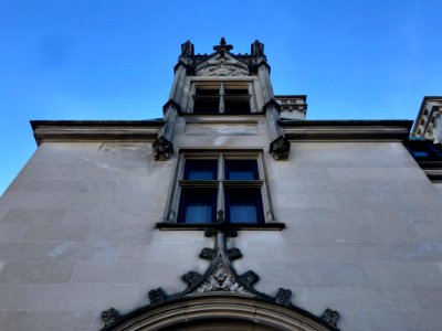 Windows, Biltmore House, Biltmore Estate, Asheville, NC 