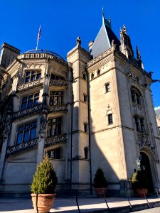 Biltmore House, Biltmore Estate, Asheville, NC 