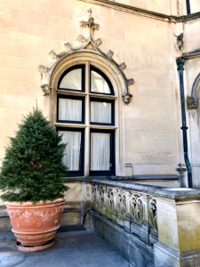 Window, Biltmore House, Biltmore Estate, Asheville, NC 