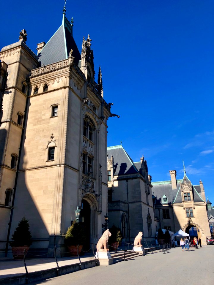 Biltmore House, Biltmore Estate, Asheville, NC 