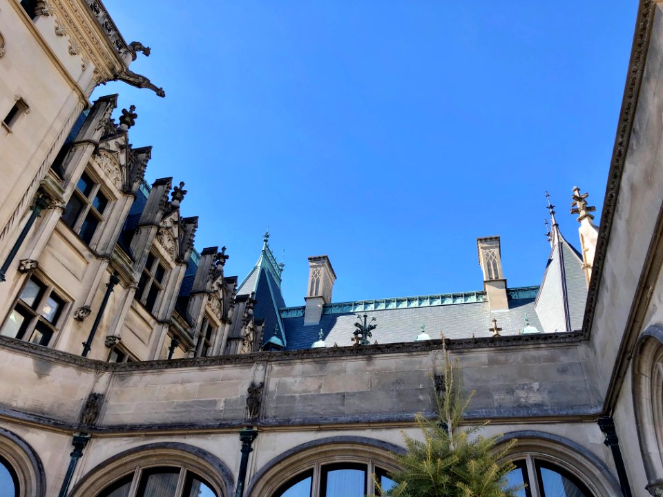 Biltmore House, Biltmore Estate, Asheville, NC 