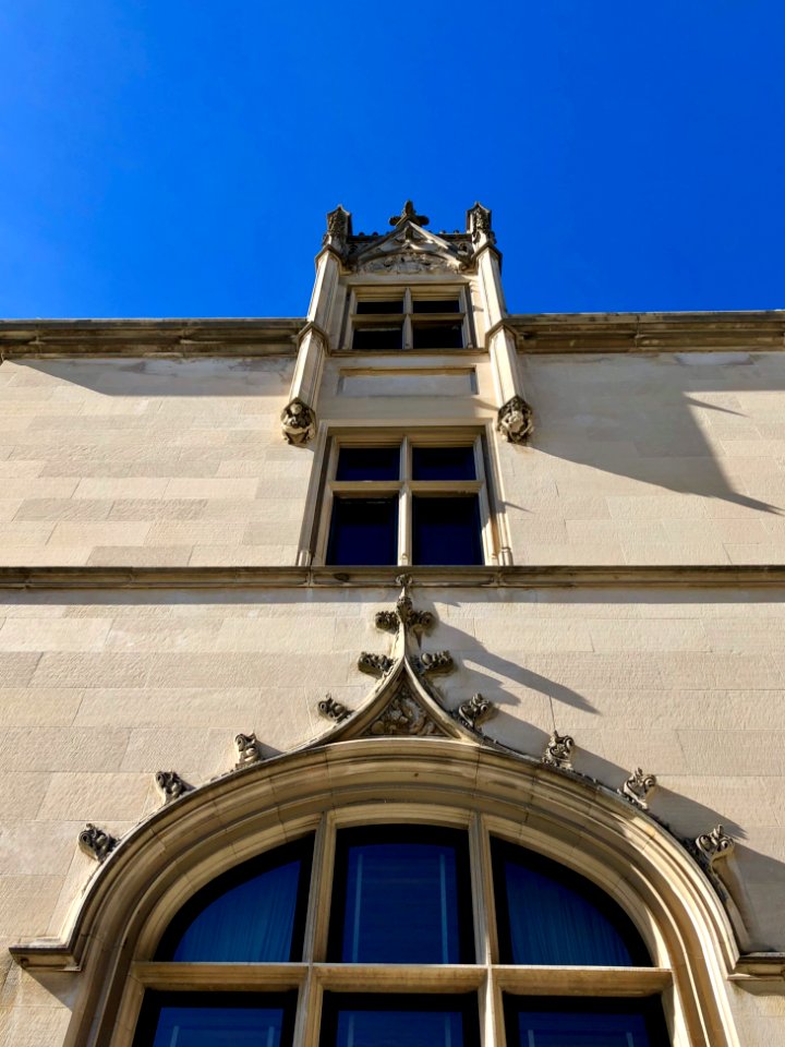 Windows, Biltmore House, Biltmore Estate, Asheville, NC 