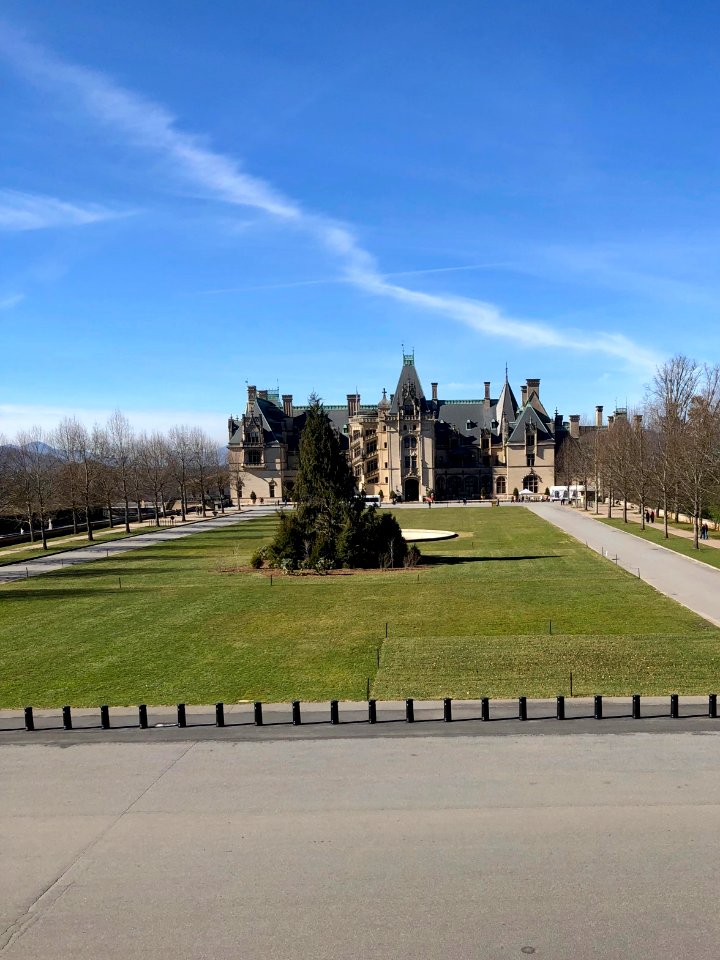 Biltmore House, Biltmore Estate, Asheville, NC 