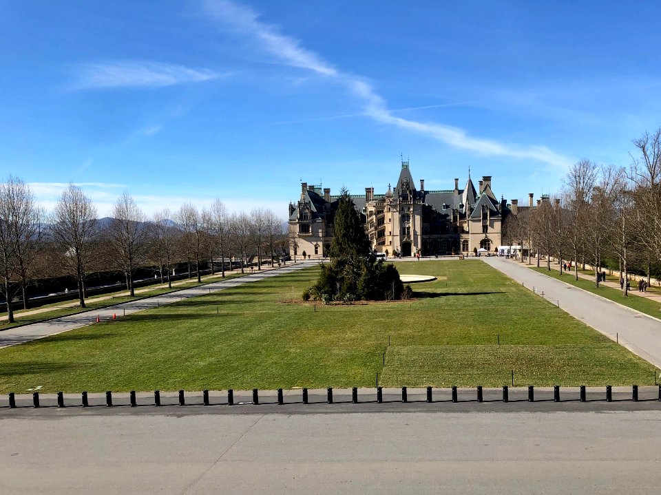 Biltmore House, Biltmore Estate, Asheville, NC 