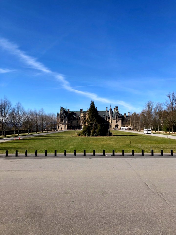 Biltmore House, Biltmore Estate, Asheville, NC 
