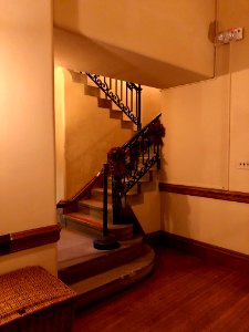Basement Staircase, Biltmore House, Biltmore Estate, Ashev… 