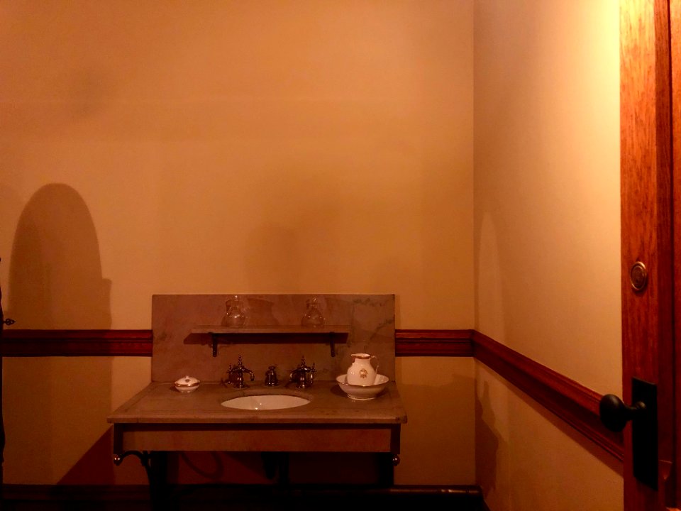 Dressing Room, Biltmore House, Biltmore Estate, Asheville,… 