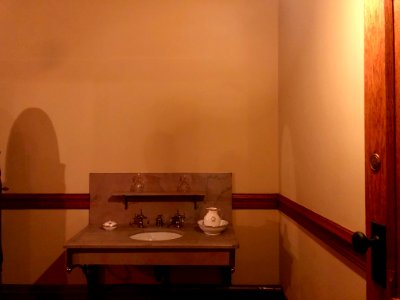 Dressing Room, Biltmore House, Biltmore Estate, Asheville,… 