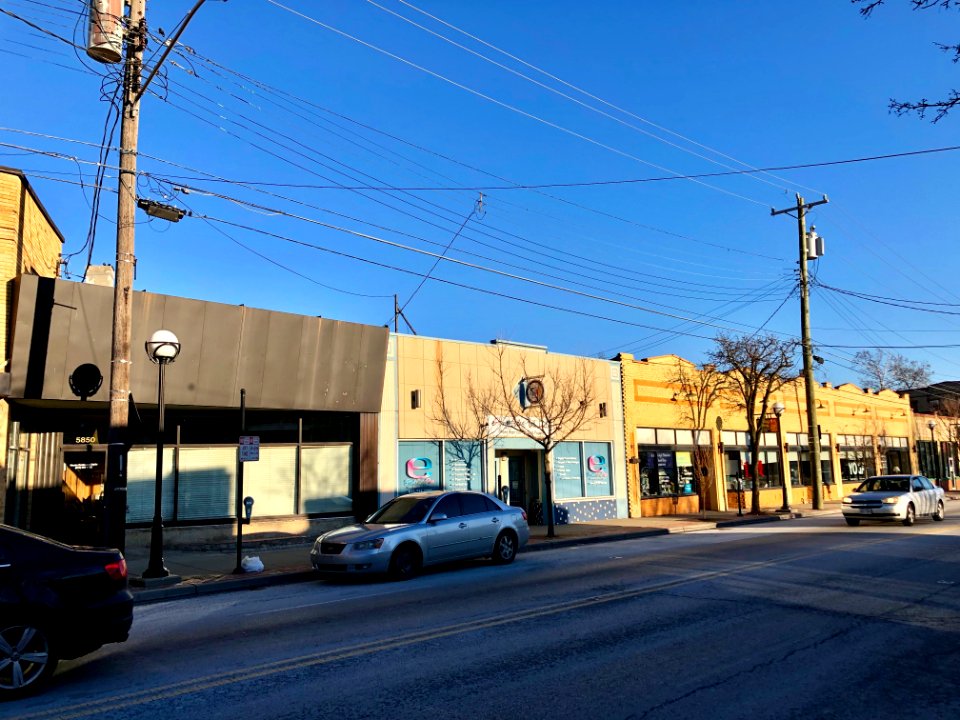 Hamilton Avenue, College Hill, Cincinnati, OH 