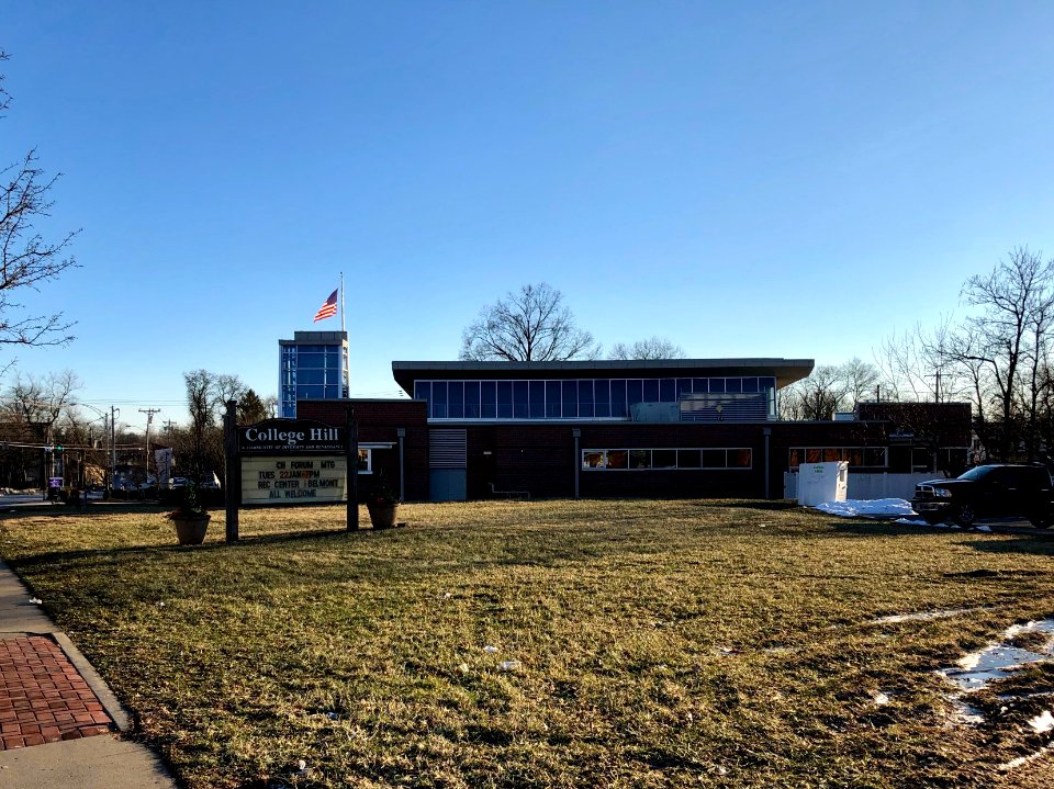 Cincinnati Fire Department Station 51, College Hill, Cinci… 