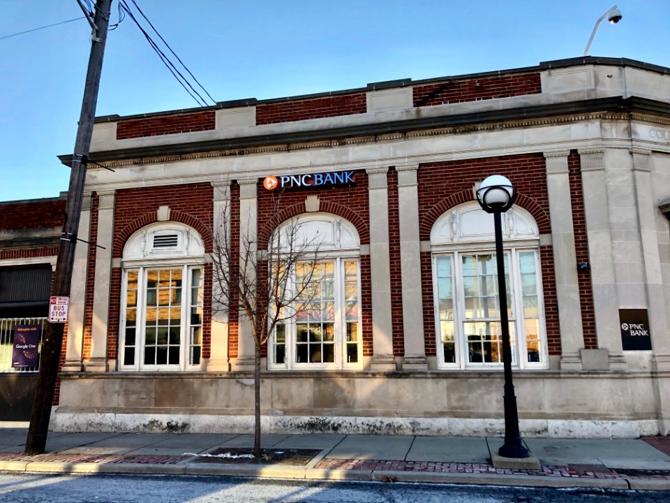 Brighton Bank Building, College Hill, Cincinnati, OH 