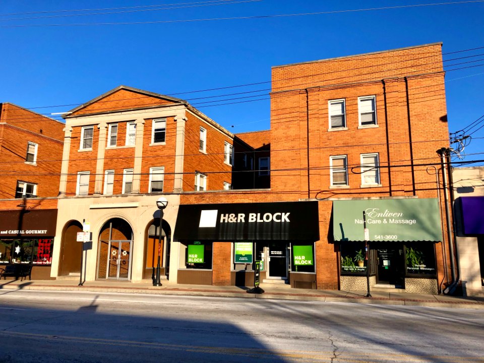 Dixon Building, College Hill, Cincinnati, OH 