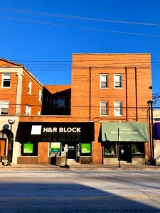 Dixon Building, College Hill, Cincinnati, OH 