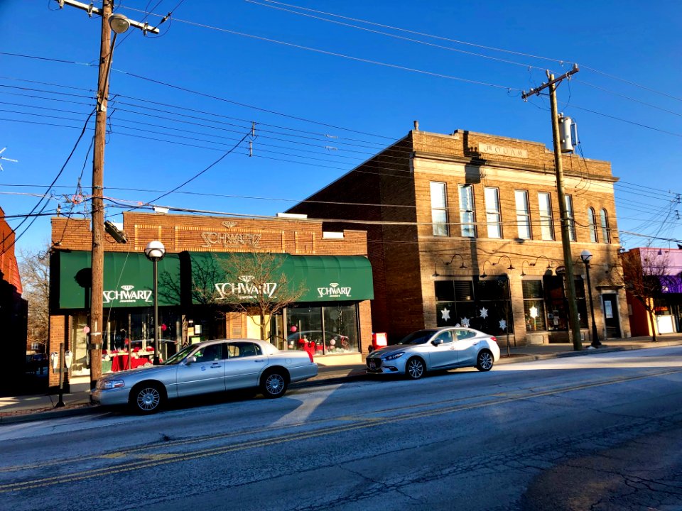 Hamilton Avenue, College Hill, Cincinnati, OH 