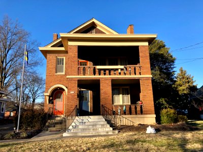 Cedar Avenue, College Hill, Cincinnati, OH 