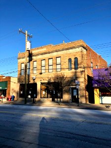 Jr. O.U.A.M. Masonic Lodge, College Hill, Cincinnati, OH 