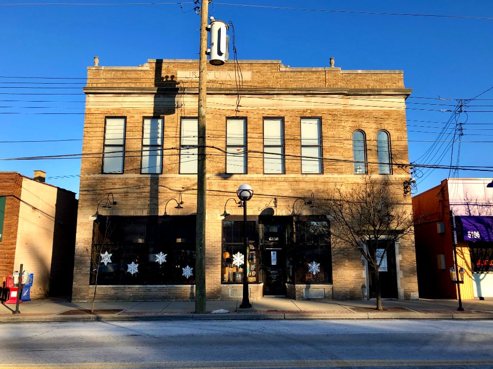 Jr. O.U.A.M. Masonic Lodge, College Hill, Cincinnati, OH 