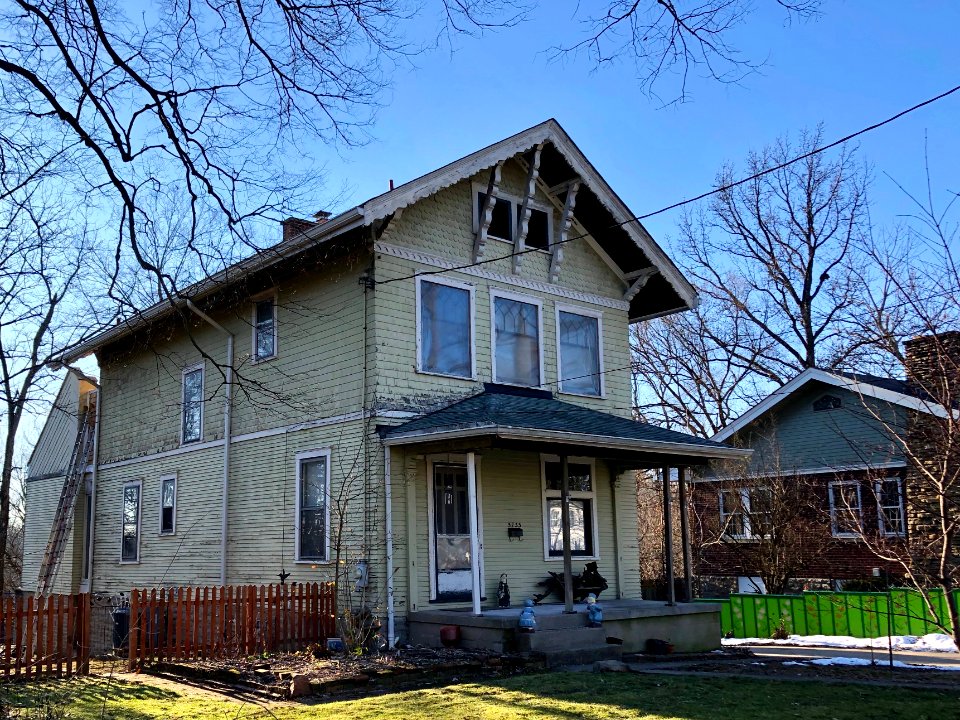 Belmont Avenue, College Hill, Cincinnati, OH 