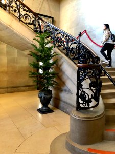Grand Staircase, Biltmore House, Biltmore Estate, Ashevill… photo