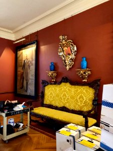 Second Floor Living Hall, Biltmore House, Biltmore Estate,… photo