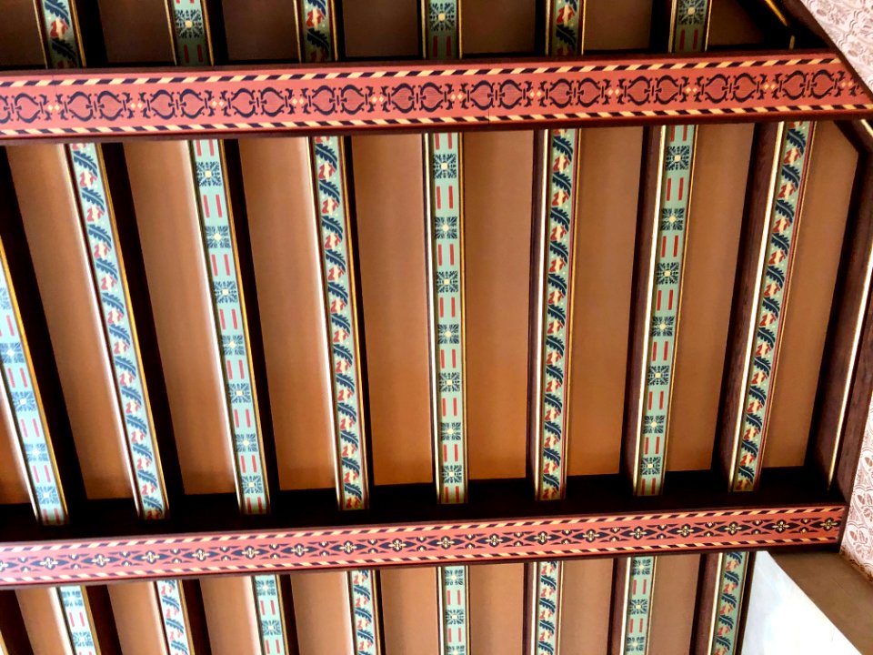Music Room, Biltmore House, Biltmore Estate, Asheville, NC… 