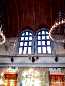 Banquet Hall, Biltmore House, Biltmore Estate, Asheville, … 