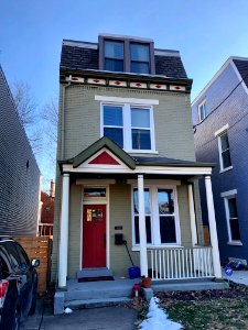 Pullan Avenue, Northside, Cincinnati, OH 