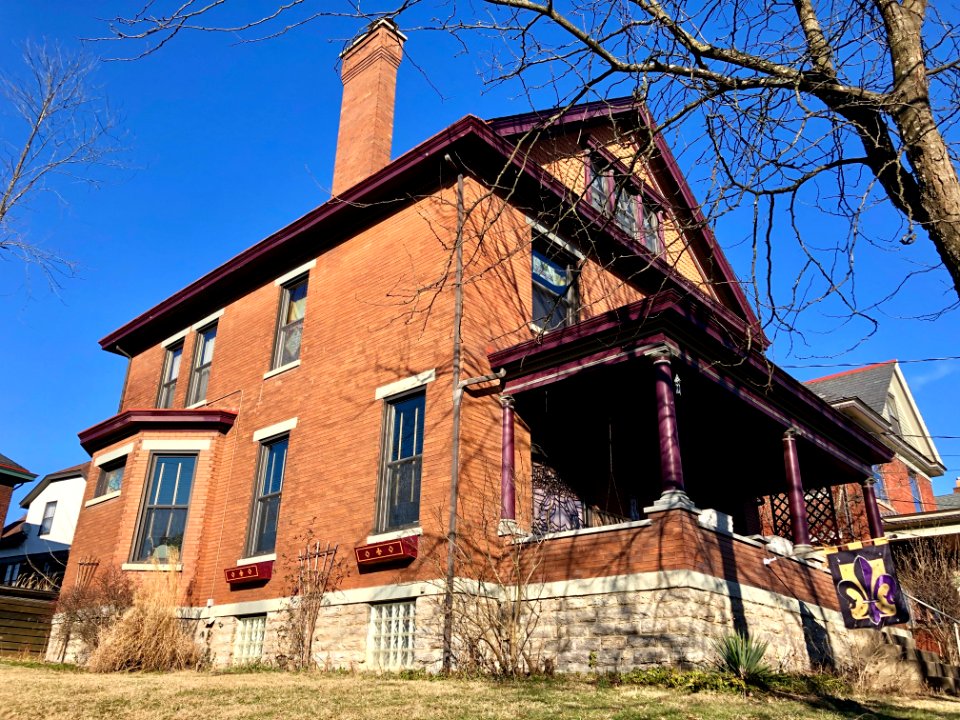 Donaldson Place, Northside, Cincinnati, OH 