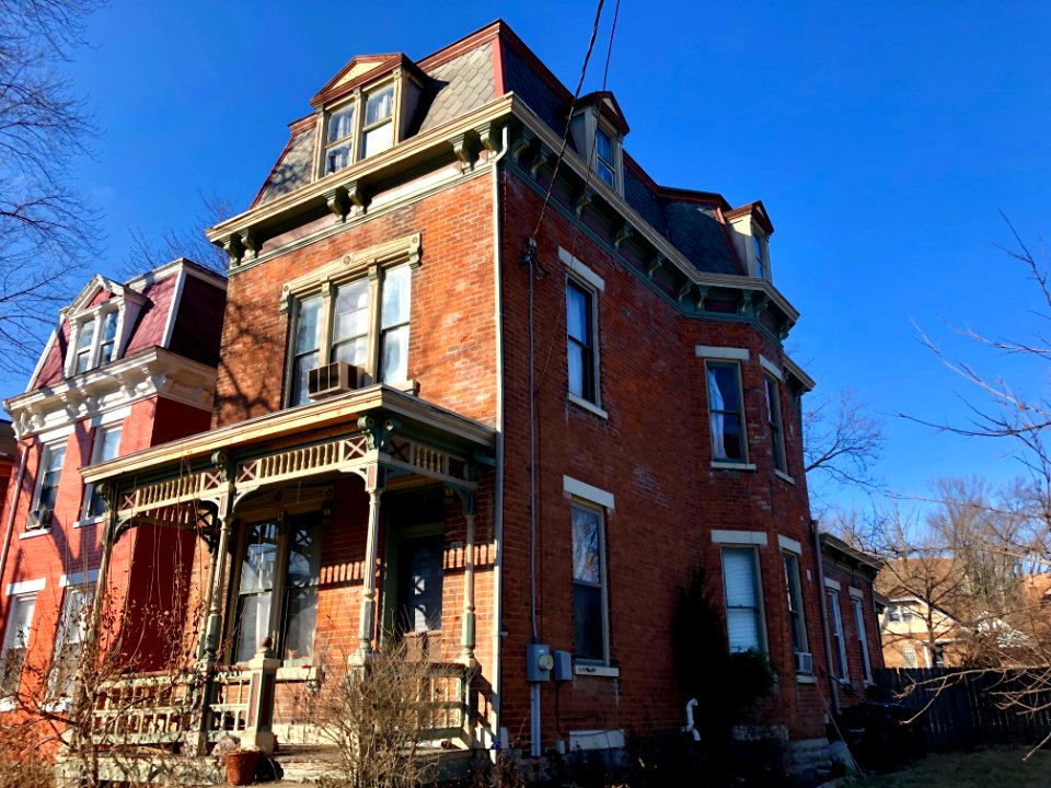 Pullan Avenue, Northside, Cincinnati, OH 