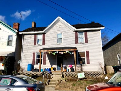 Lingo Street, Northside, Cincinnati, OH 