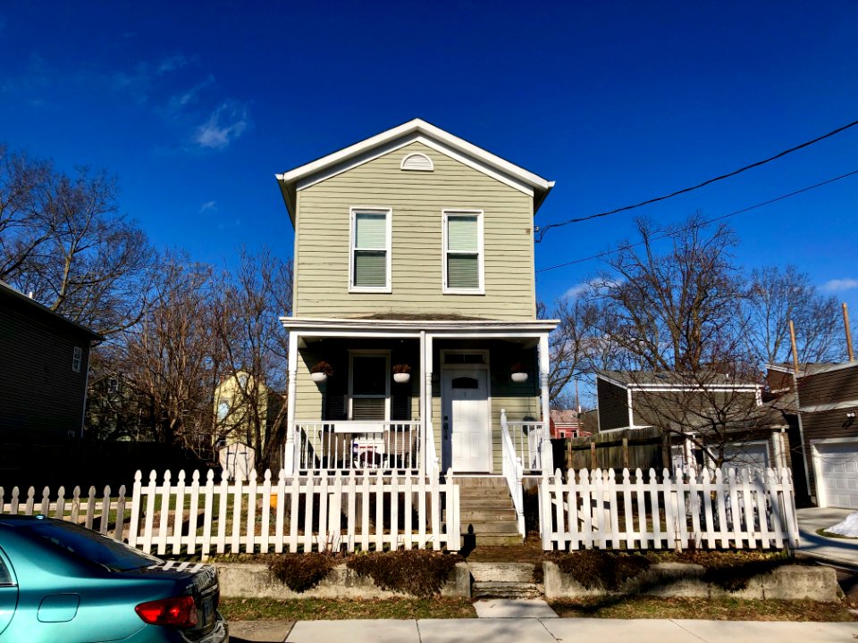 Lingo Street, Northside, Cincinnati, OH 