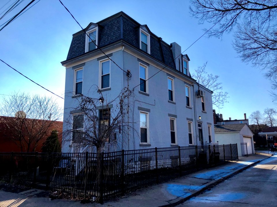 Brookside Avenue, Northside, Cincinnati, OH 