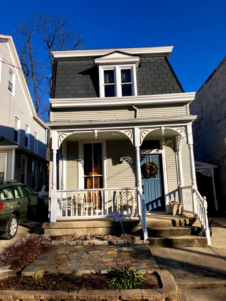Brookside Avenue, Northside, Cincinnati, OH 