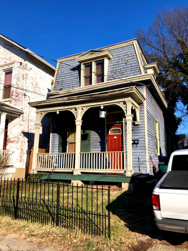 Brookside Avenue, Northside, Cincinnati, OH 