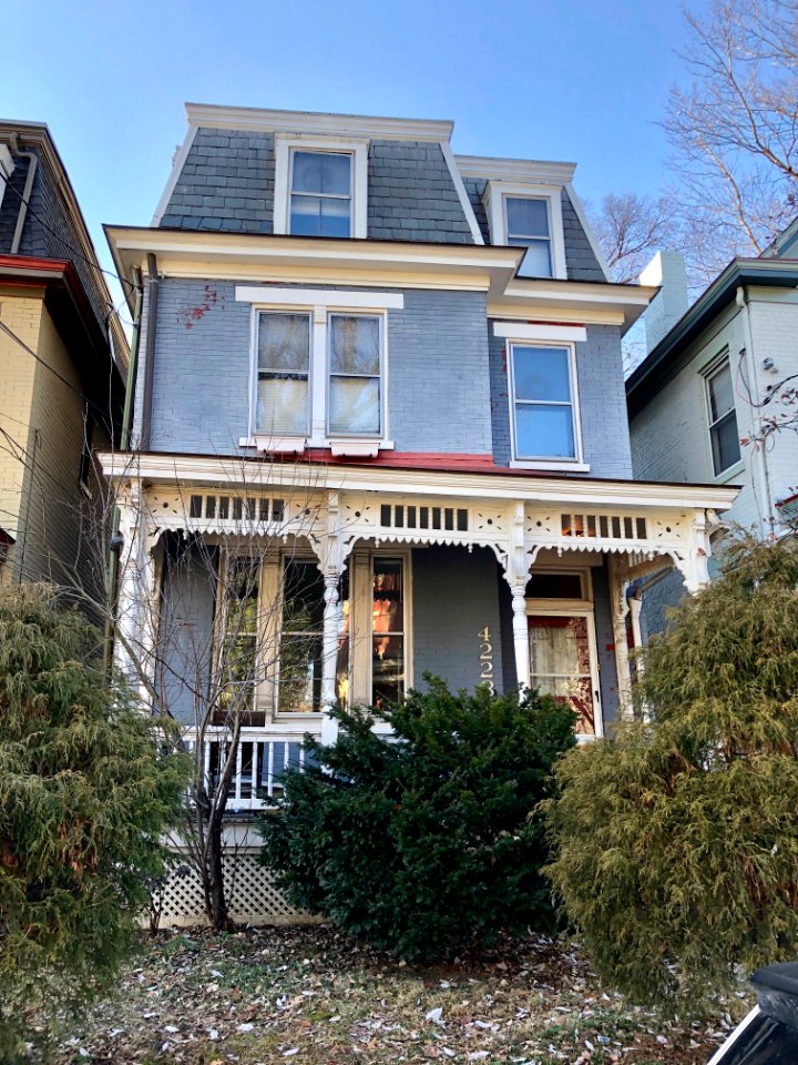 Brookside Avenue, Northside, Cincinnati, OH 