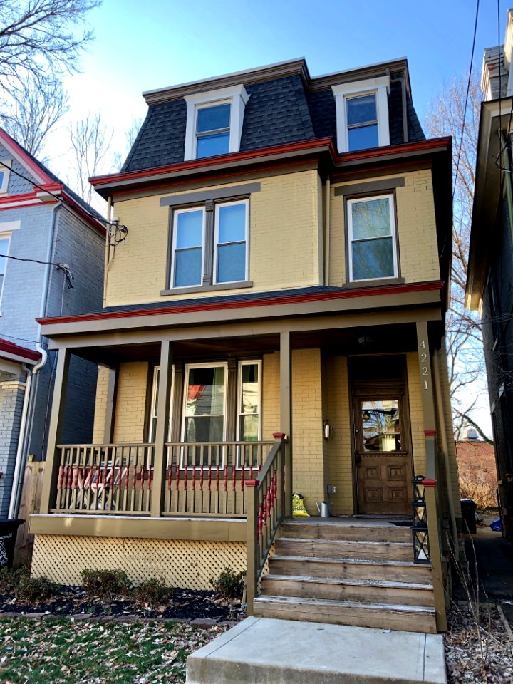 Brookside Avenue, Northside, Cincinnati, OH 