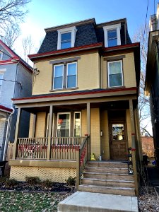 Brookside Avenue, Northside, Cincinnati, OH 
